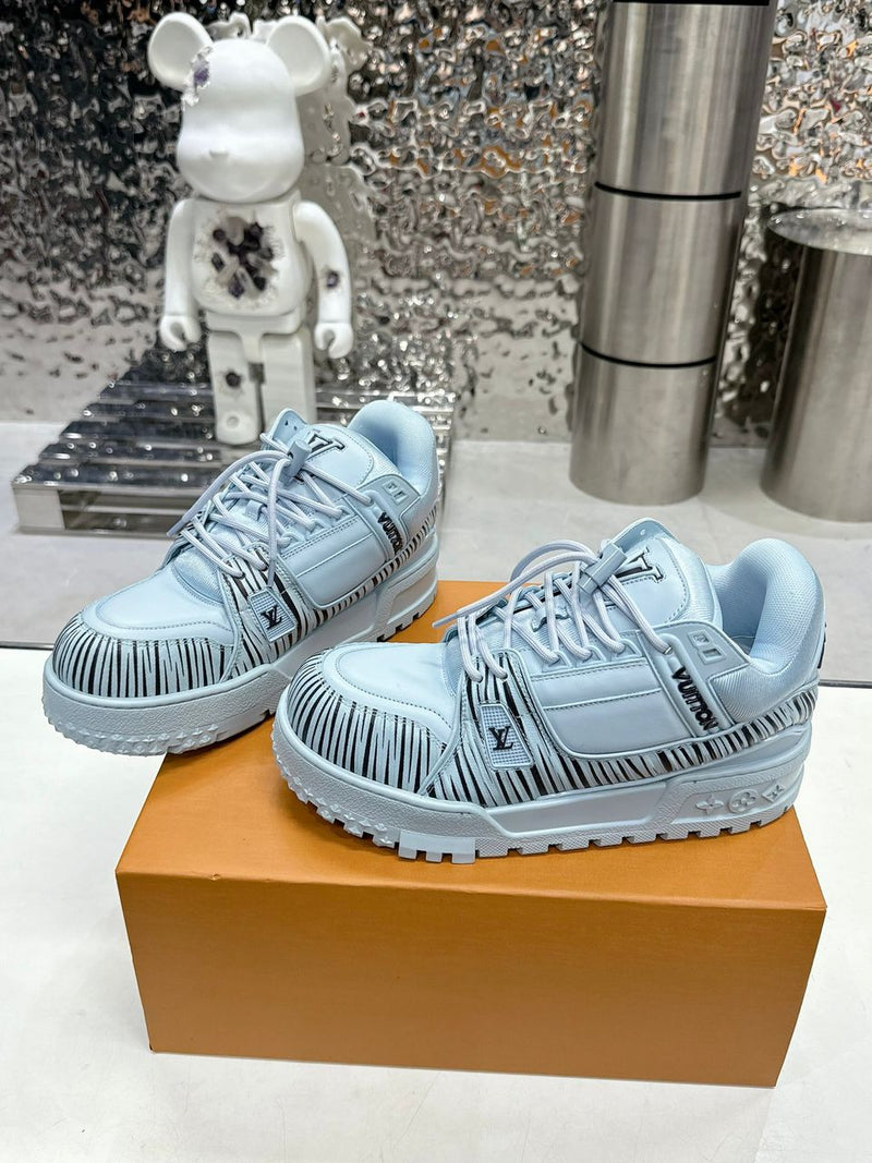 Trainer Maxi Blue