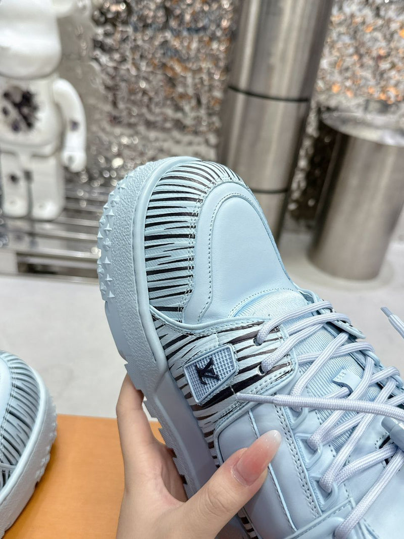 Trainer Maxi Blue