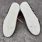 Off-White Vulcanized White Low Top Sneakers Canvas