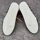 Off-White Vulcanized White Low Top Sneakers Canvas