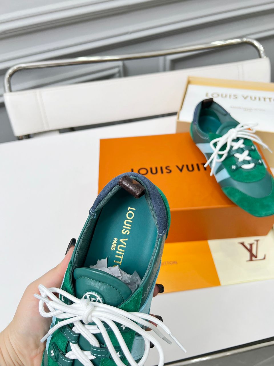Sneakerina LV