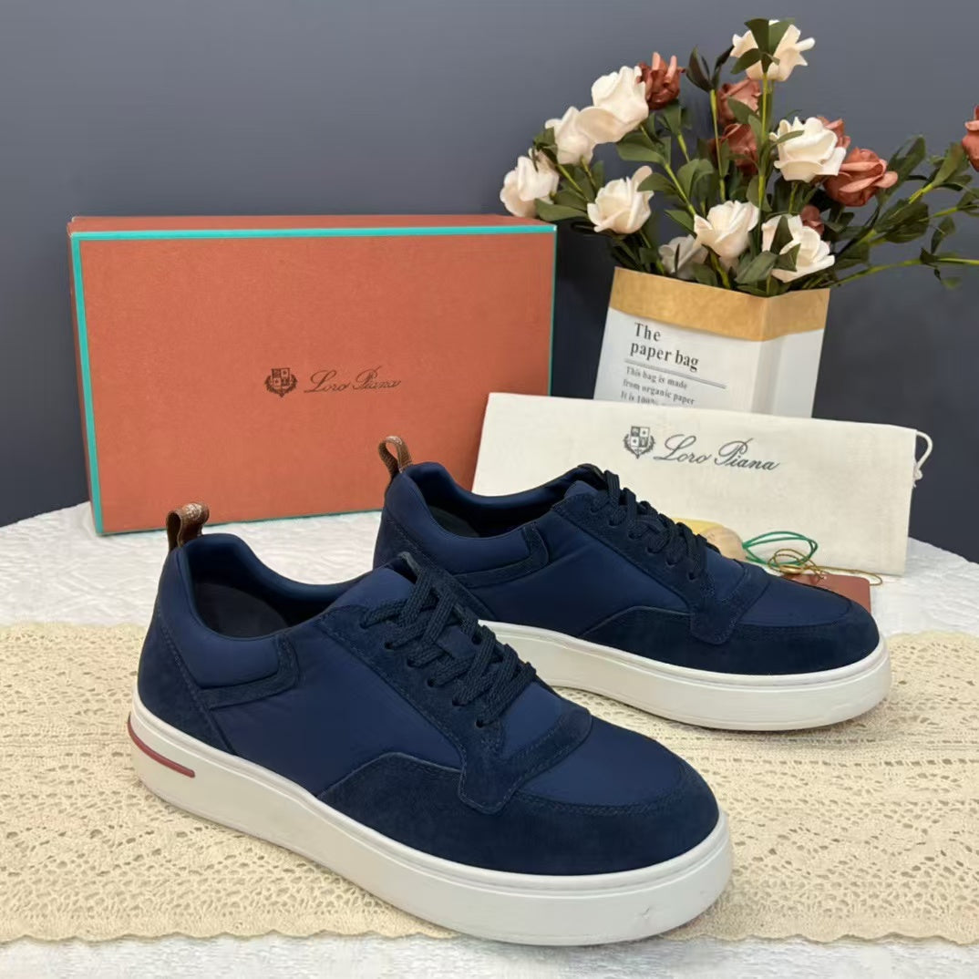 Loro Piana☆美品☆最終Sale‼️ LORO PIANA TENIS – Manfrim Store