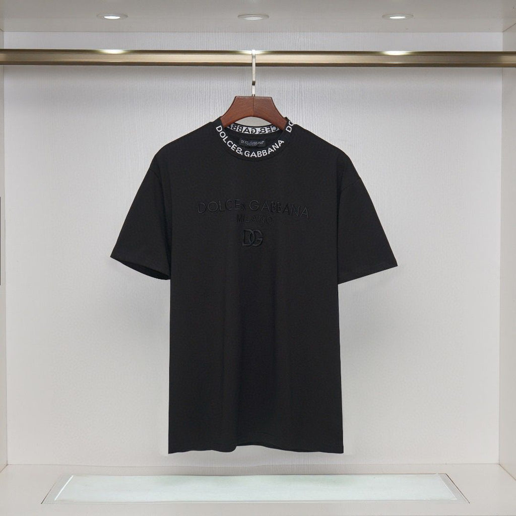 Camiseta Dolce & Gabbana Preta.