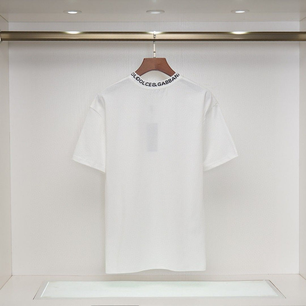 Camiseta Dolce & Gabbana Preta.