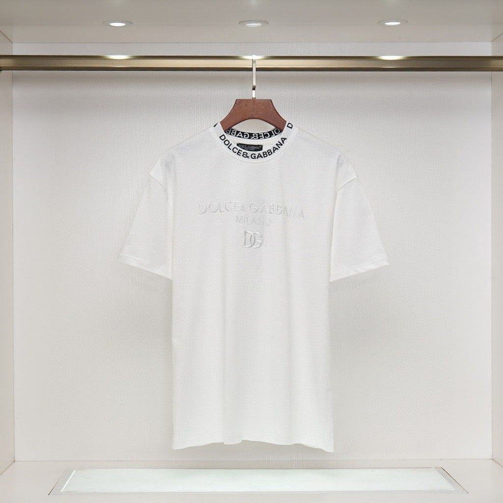Camiseta Dolce & Gabbana Preta.
