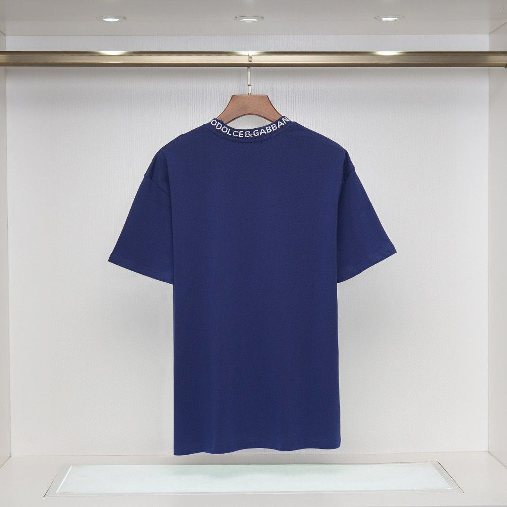 Camiseta Dolce & Gabbana Preta.