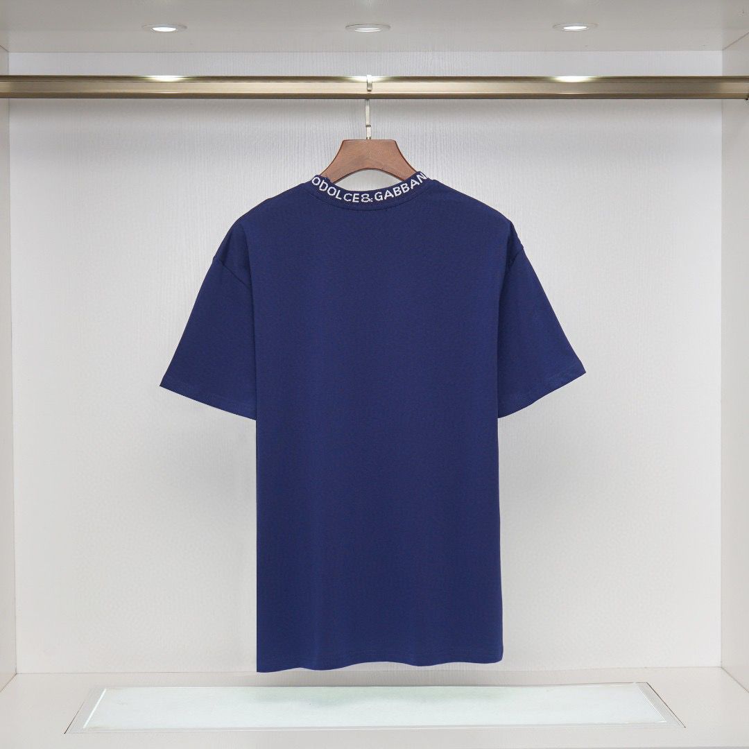 Camiseta Dolce & Gabbana Preta.