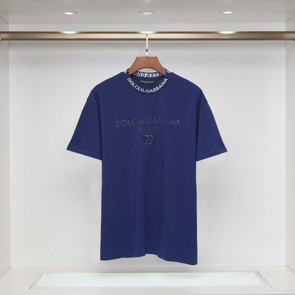 Camiseta Dolce & Gabbana Preta.