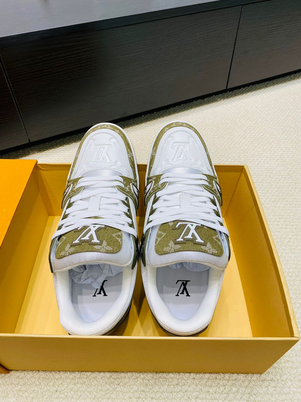 LV Trainer Green