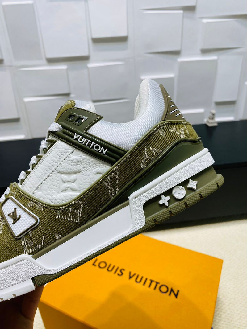 LV Trainer Green