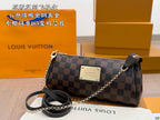 Lv Eva Damier Ébene