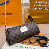 Lv Eva Damier Ébene