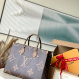LV OnTheGo Reverse Monogram