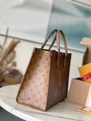LV OnTheGo Reverse Monogram ( Pronto entrega )