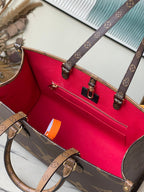 LV OnTheGo Reverse Monogram