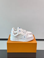 Lv Trainer White Blue