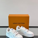 Lv Trainer White Blue