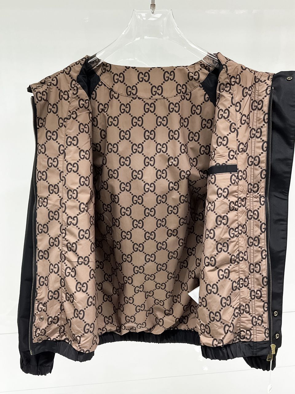Jaqueta Gucci GG (PRONTA ENTREGA)
