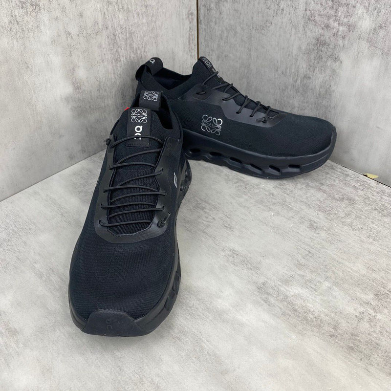 LOEWE x On Cloudtilt Black