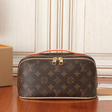 Necessaire Lv Toiletry Monogram Bag