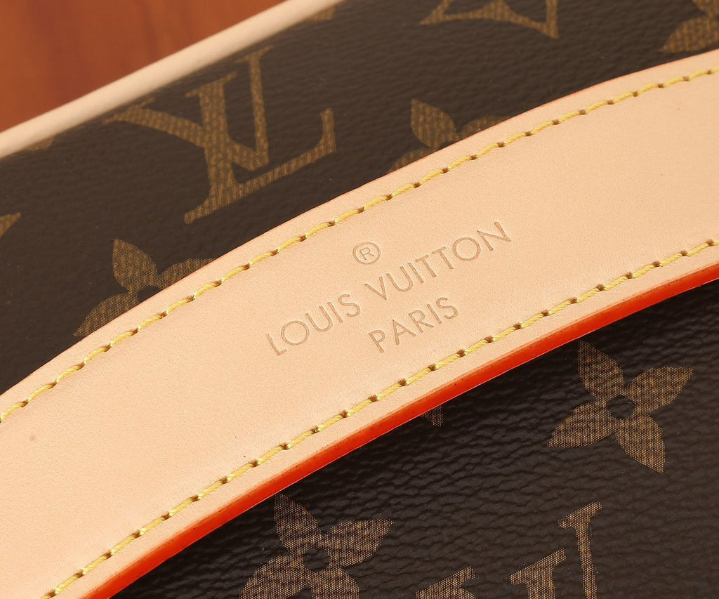 Necessaire Lv Toiletry Monogram Bag