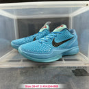 Nike Kobe 6 Protro Blue Ice Grinch