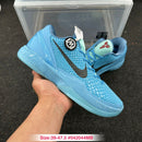 Nike Kobe 6 Protro Blue Ice Grinch