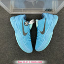 Nike Kobe 6 Protro Blue Ice Grinch