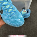 Nike Kobe 6 Protro Blue Ice Grinch