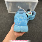 Nike Kobe 6 Protro Blue Ice Grinch