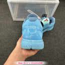 Nike Kobe 6 Protro Blue Ice Grinch