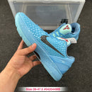 Nike Kobe 6 Protro Blue Ice Grinch