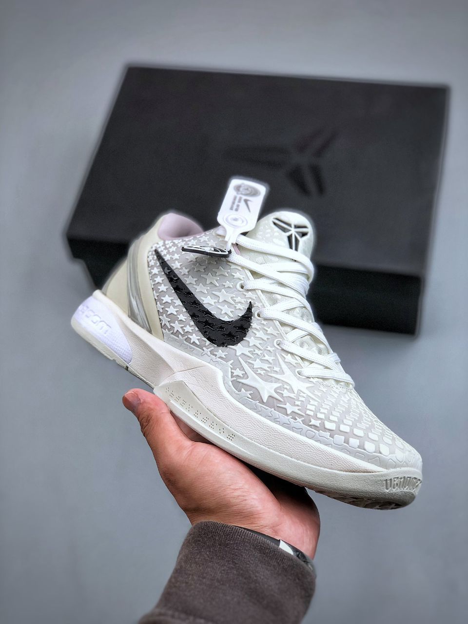 Nike Kobe 6 Protro Sail