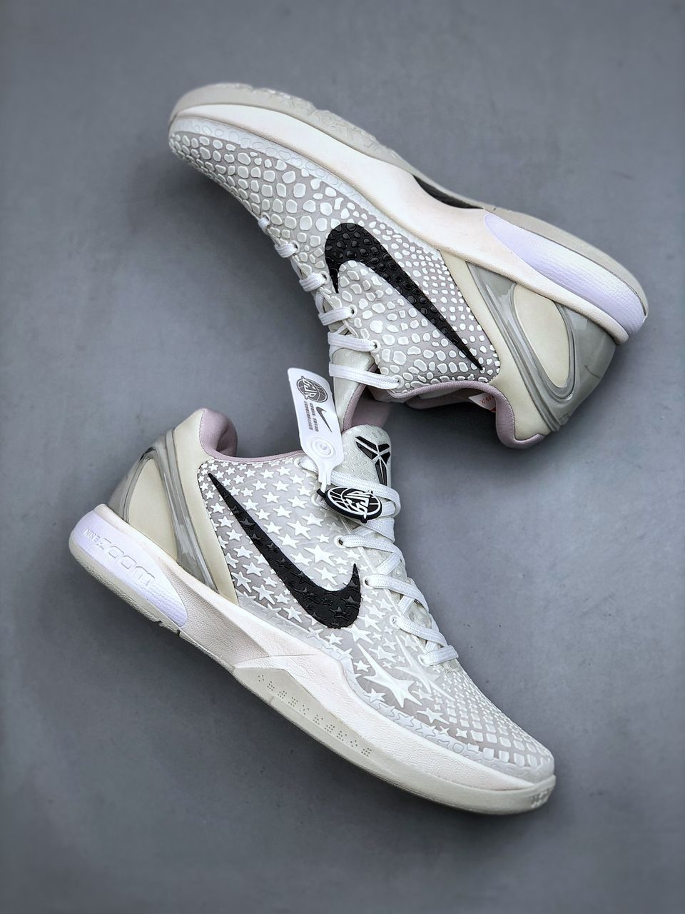 Nike Kobe 6 Protro Sail
