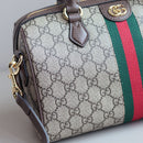 Bolsa Gucci Savoy Medium Dufflebag