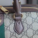 Bolsa Gucci Savoy Medium Dufflebag