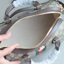 Bolsa Gucci Savoy Medium Dufflebag