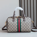 Bolsa Gucci Savoy Medium Dufflebag