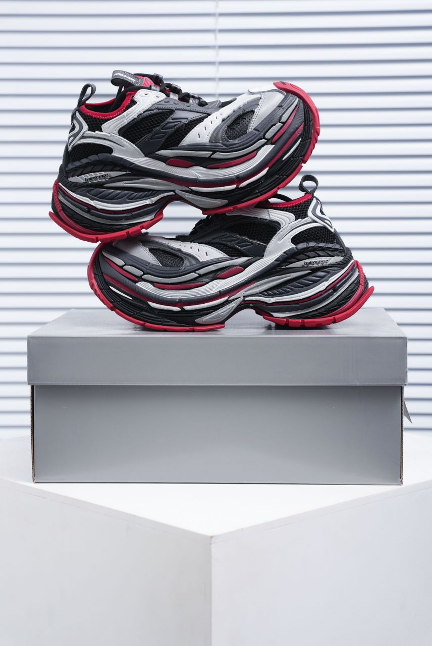 Balenciaga Platform Reduced Sneakers