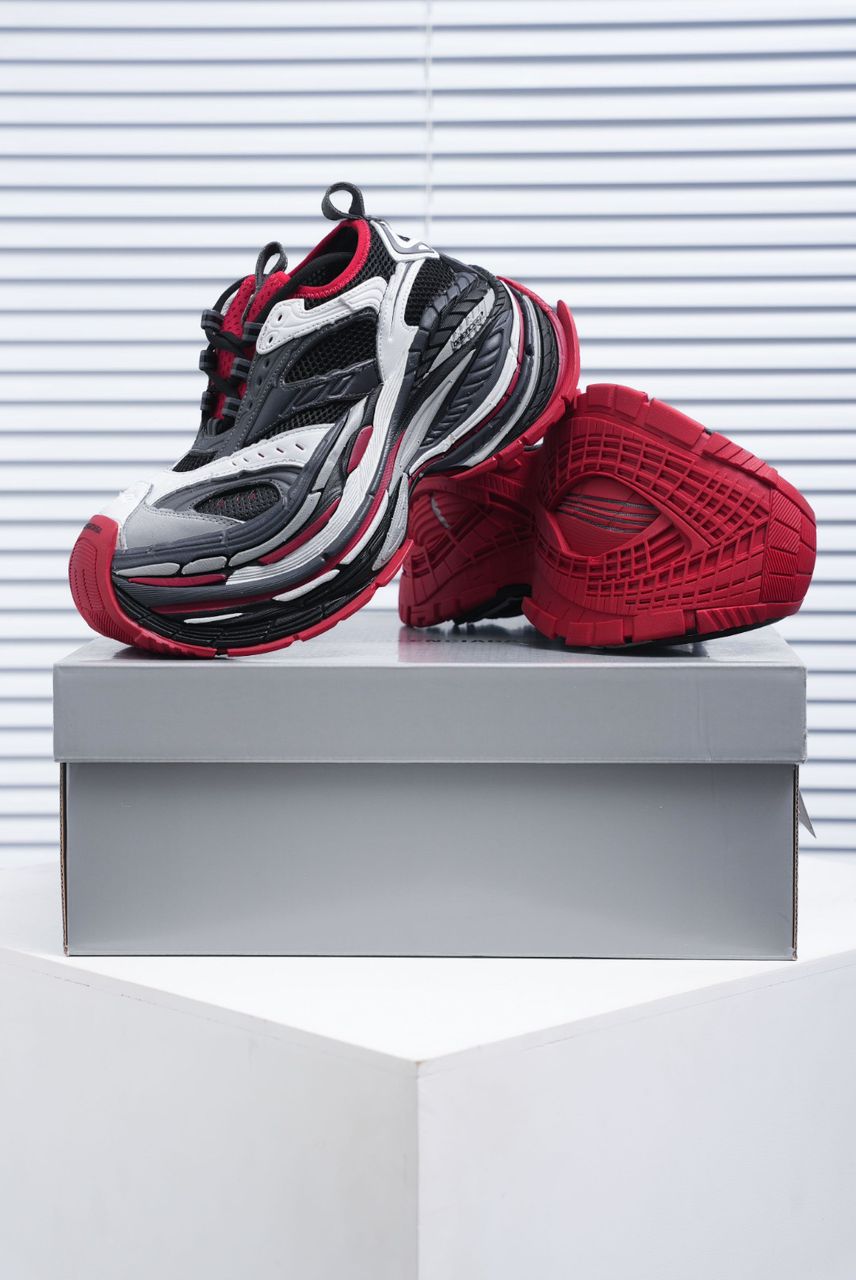 Balenciaga Platform Reduced Sneakers