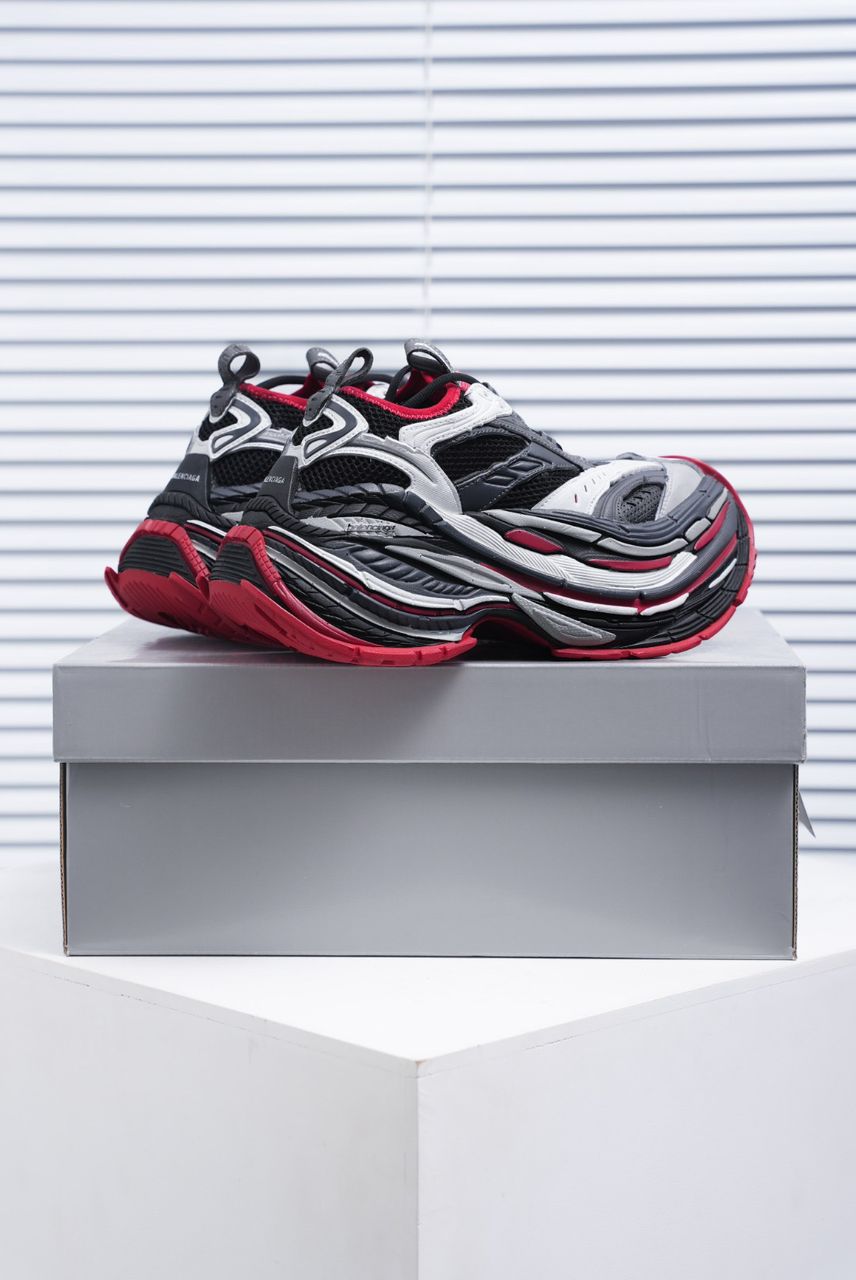 Balenciaga Platform Reduced Sneakers – Manfrim Store