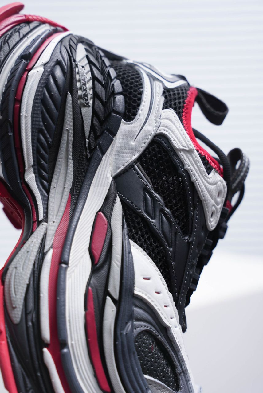 Balenciaga Platform Reduced Sneakers