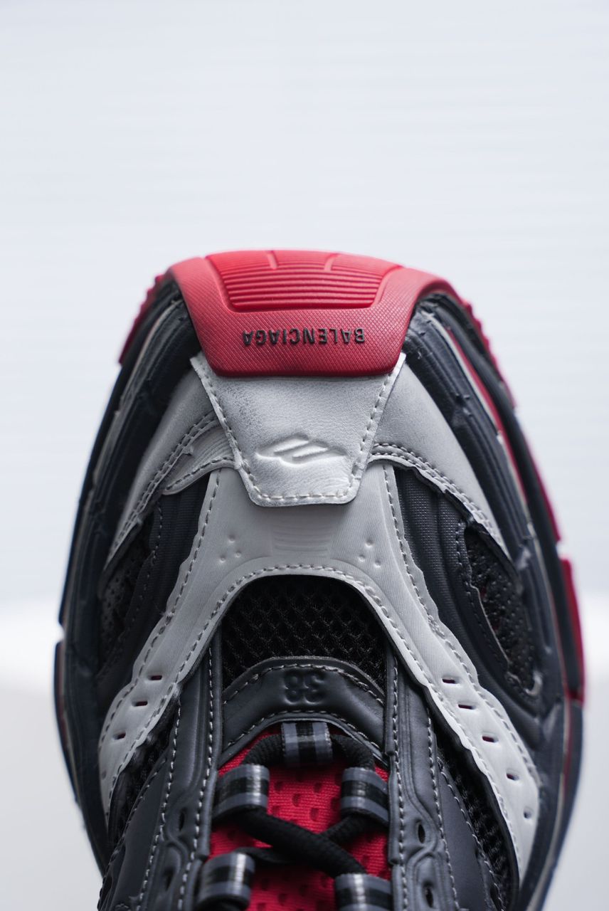 Balenciaga Platform Reduced Sneakers