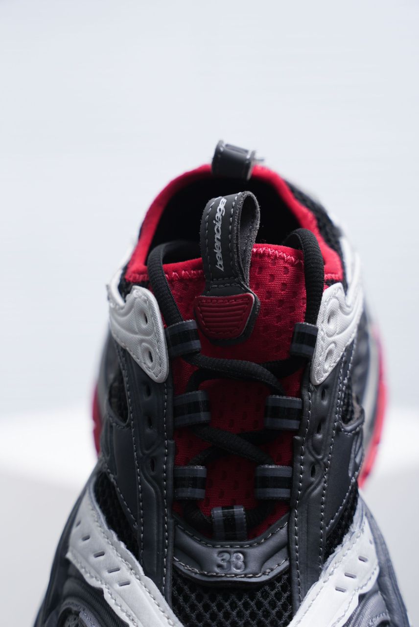 Balenciaga Platform Reduced Sneakers