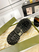 Mocassim Gucci Interlocking GG Black