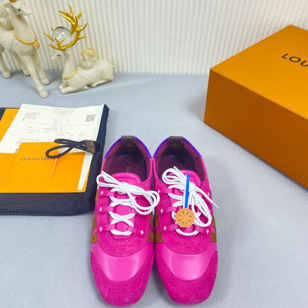 Sneakerina LV