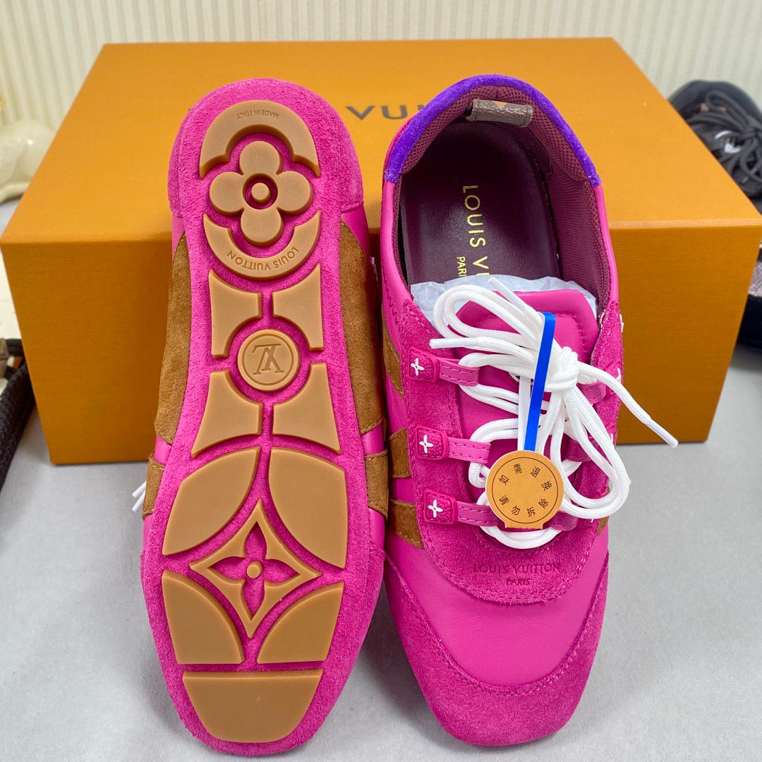 Sneakerina LV