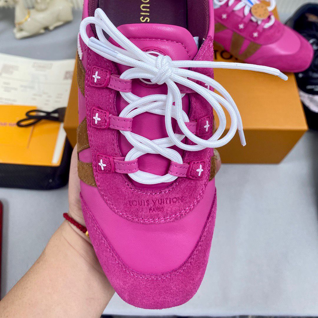 Sneakerina LV