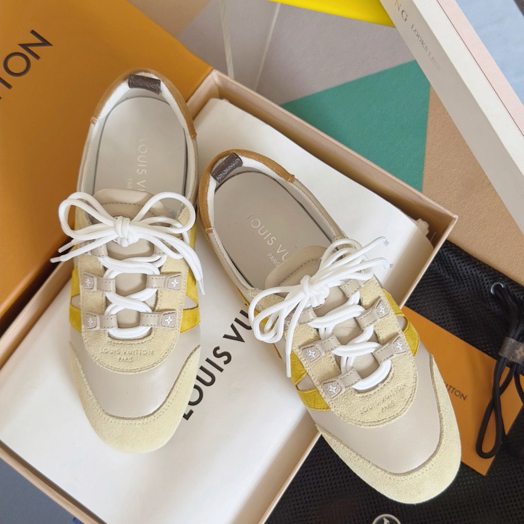 Sneakerina LV