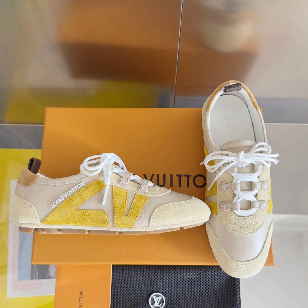 Sneakerina LV